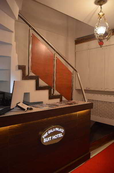 The Gala Palace Suits Kars Exterior foto