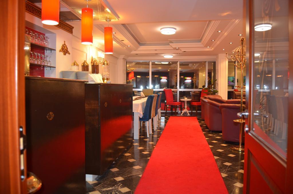 The Gala Palace Suits Kars Exterior foto