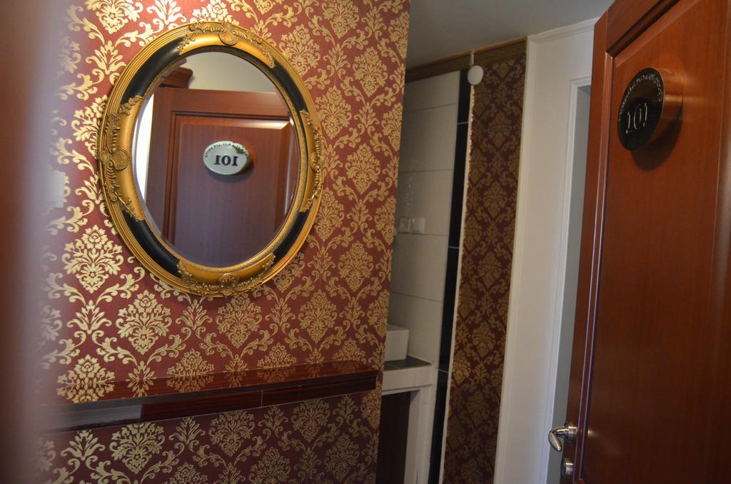 The Gala Palace Suits Kars Exterior foto