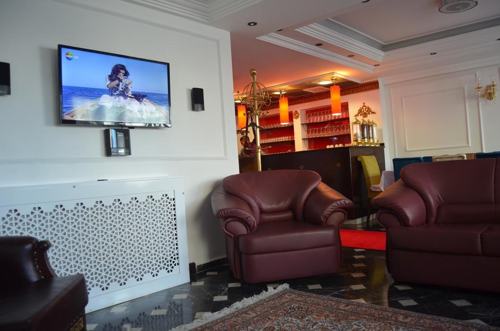 The Gala Palace Suits Kars Exterior foto