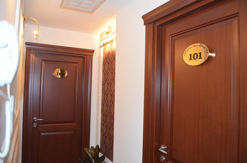 The Gala Palace Suits Kars Exterior foto
