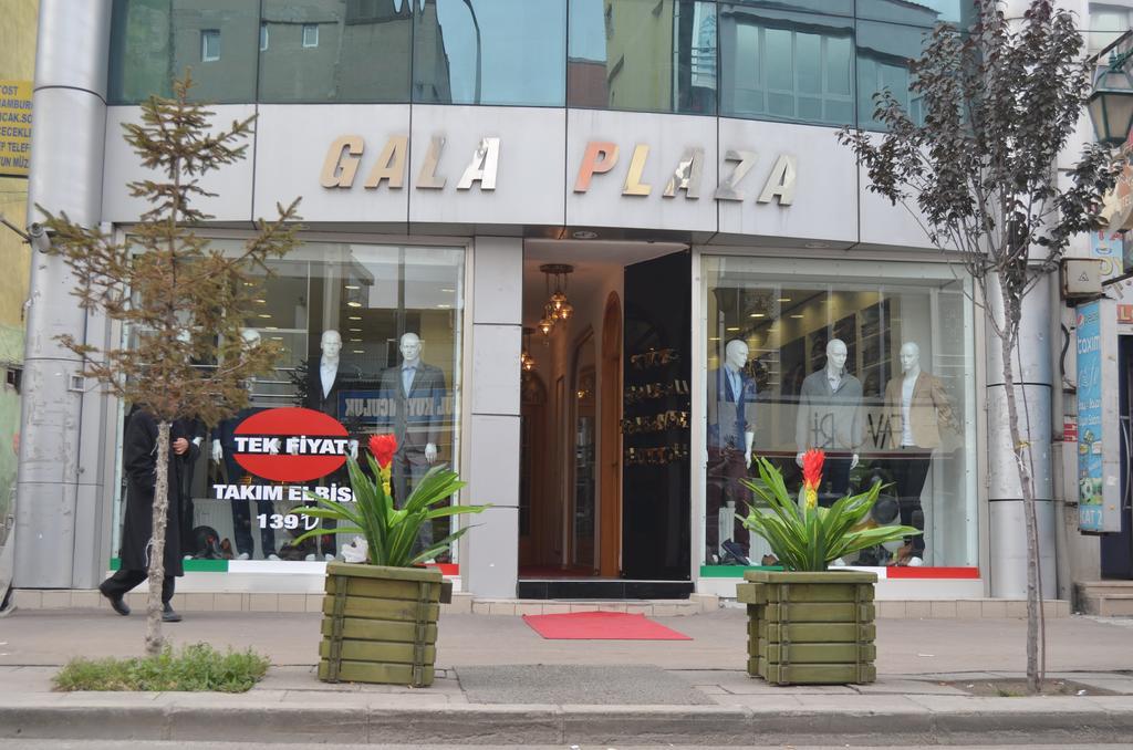 The Gala Palace Suits Kars Exterior foto