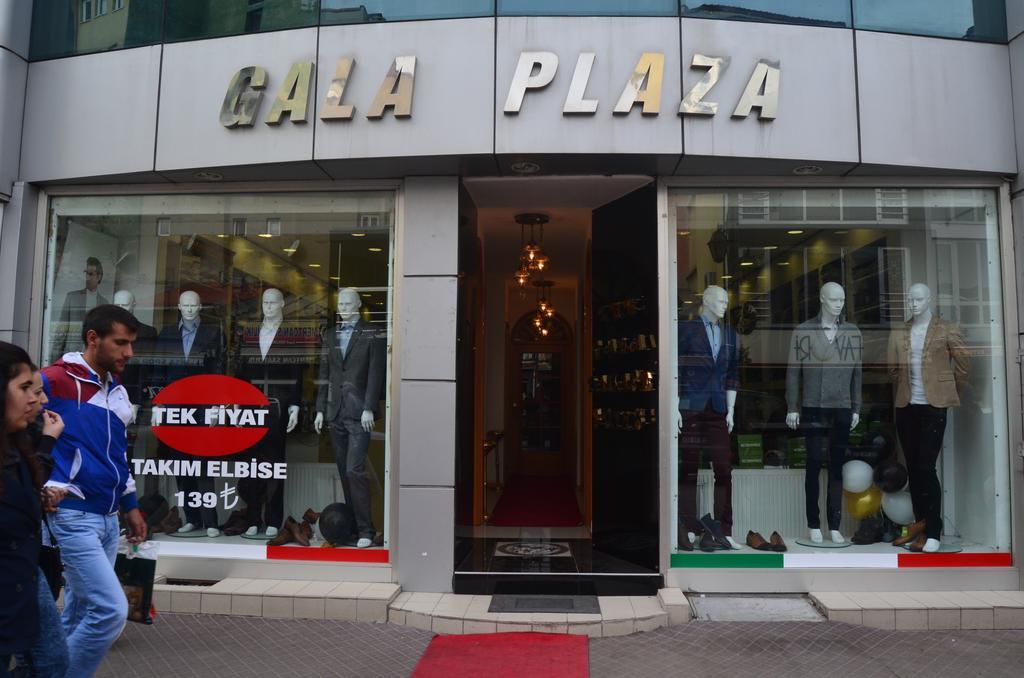 The Gala Palace Suits Kars Exterior foto